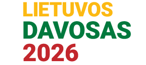 Davosas 2026 logo