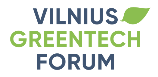 Vilnius Greentech Forum Website Logo