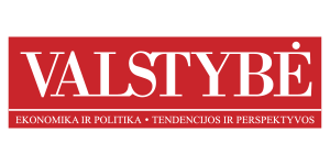 Valstybė logotipas