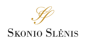 Skonio slenis logo