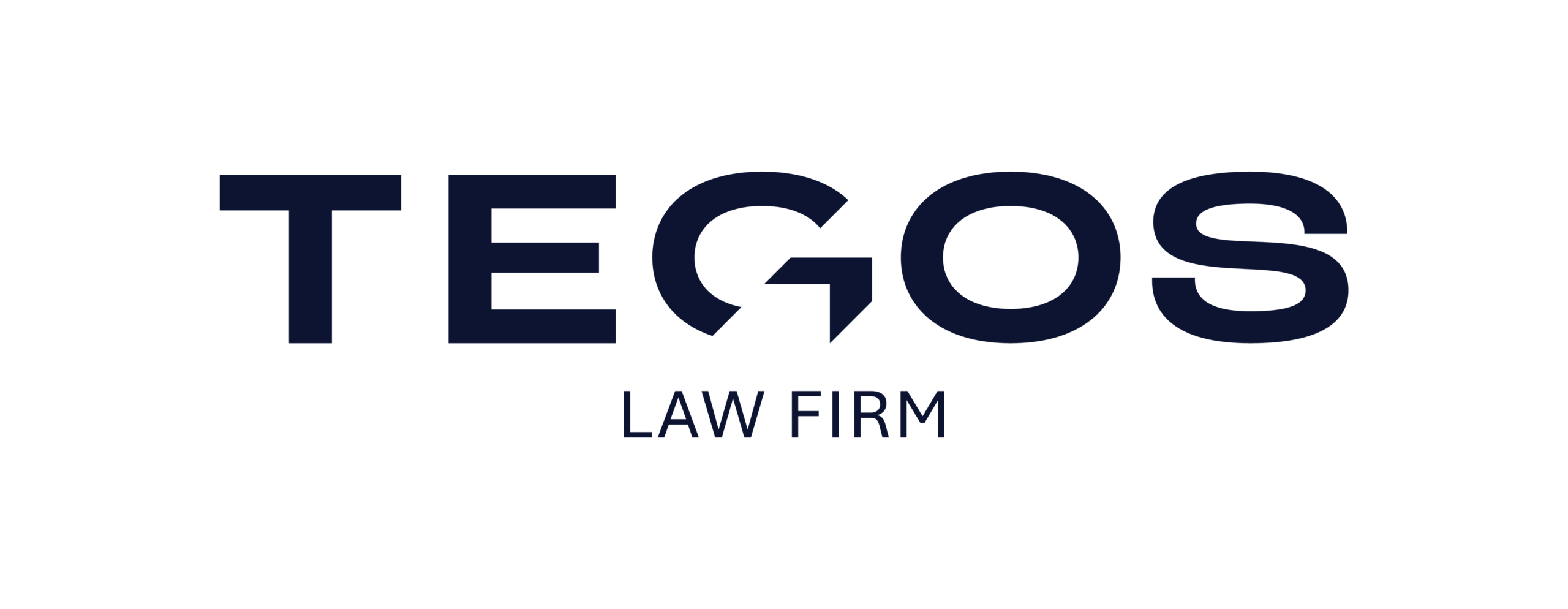 Tegos Law Firm logo