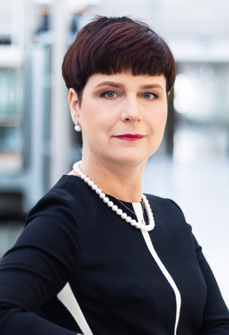 Prof. dr. Edita Gimžauskienė