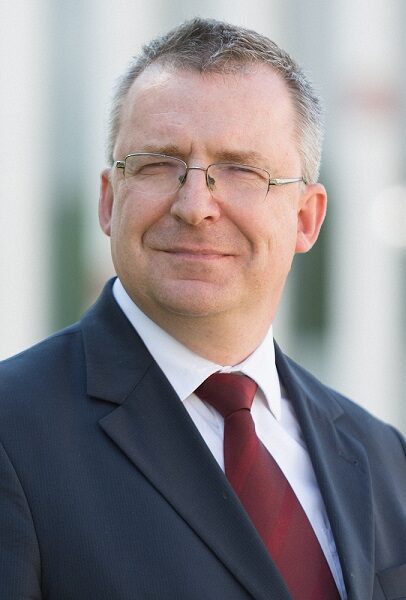 prof. habil. dr. Vytautas Nekrošius